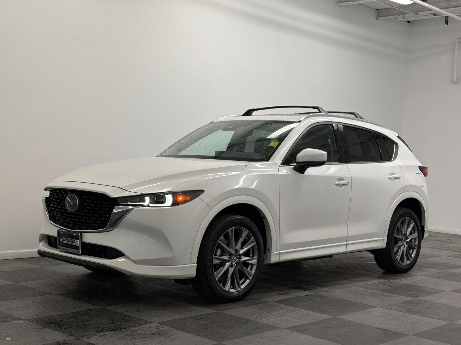 2024 Mazda CX-5 Photo in Silver Spring, MD 20904