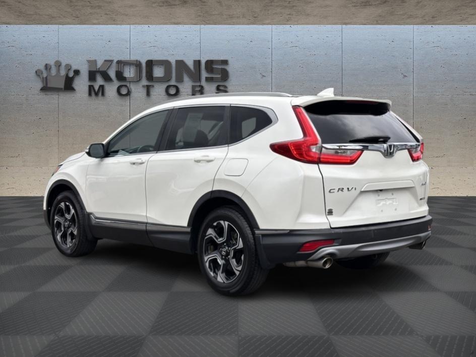 2017 Honda CR-V Photo in Silver Spring, MD 20904