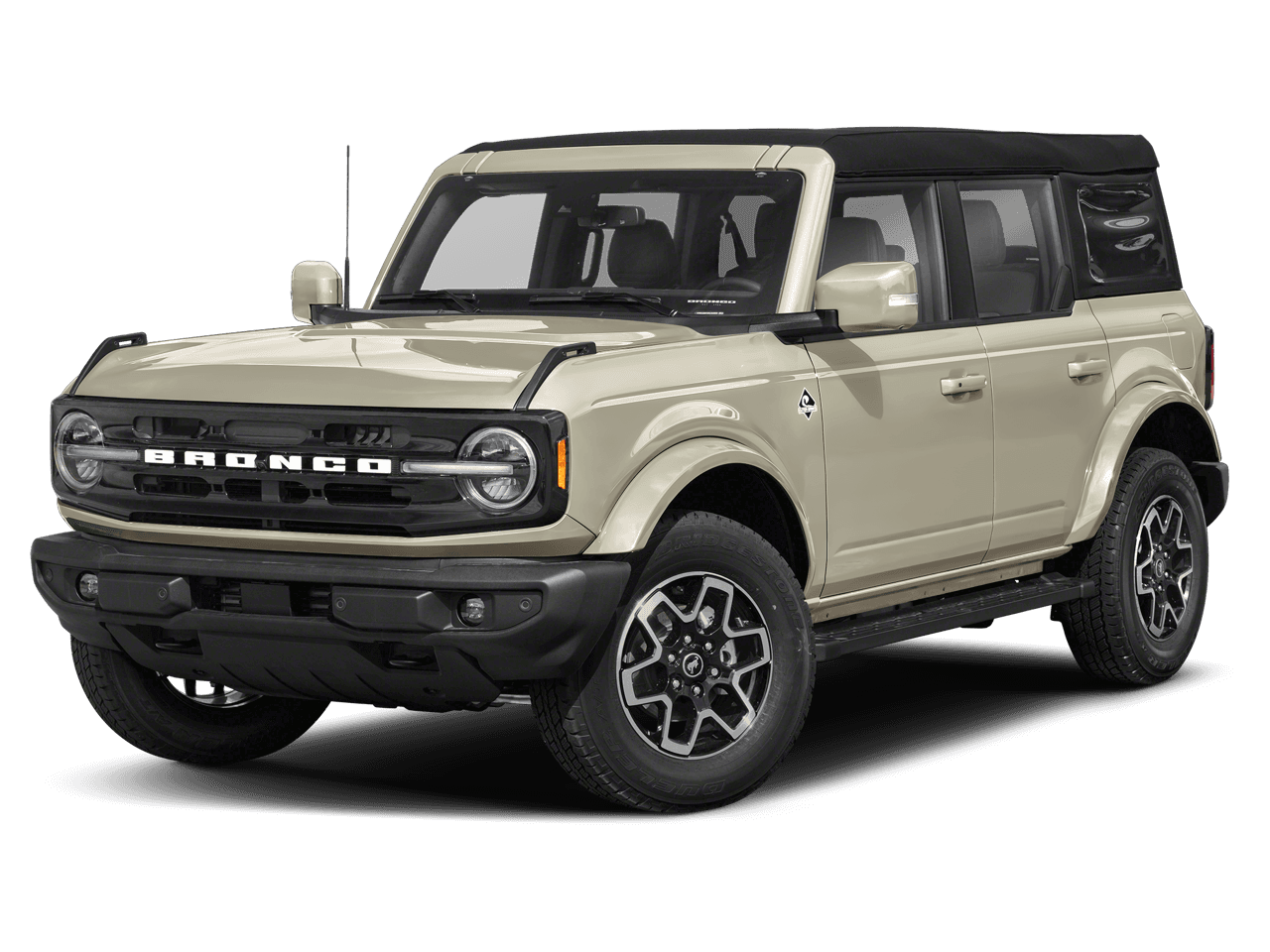 2026 Ford Bronco Photo in Silver Spring, MD 20904