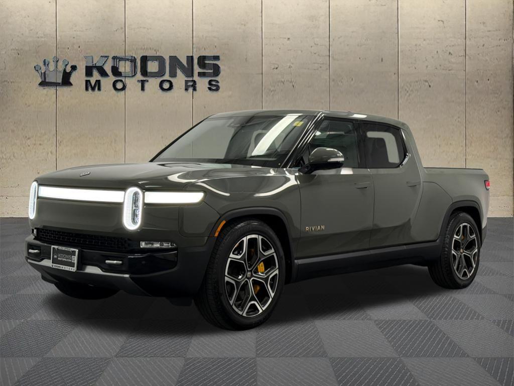 2023 Rivian R1T Photo in Bethesda, MD 20814