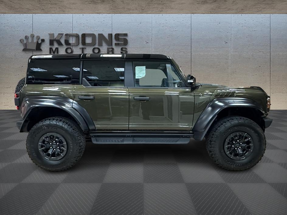 2024 Ford Bronco Photo in Silver Spring, MD 20904