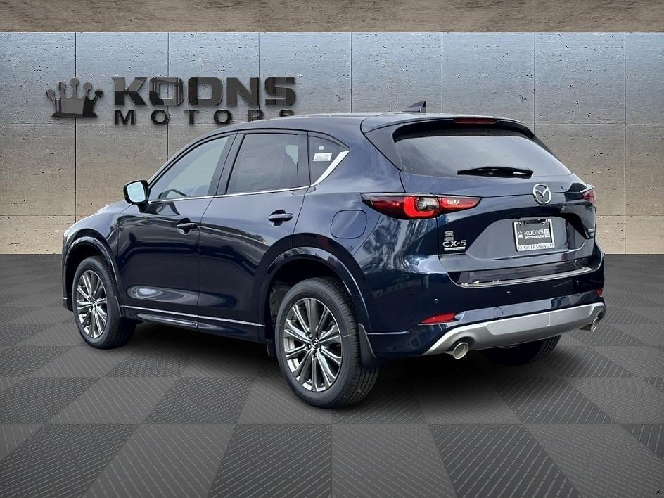 2025 Mazda CX-5 Photo in Silver Spring, MD 20904