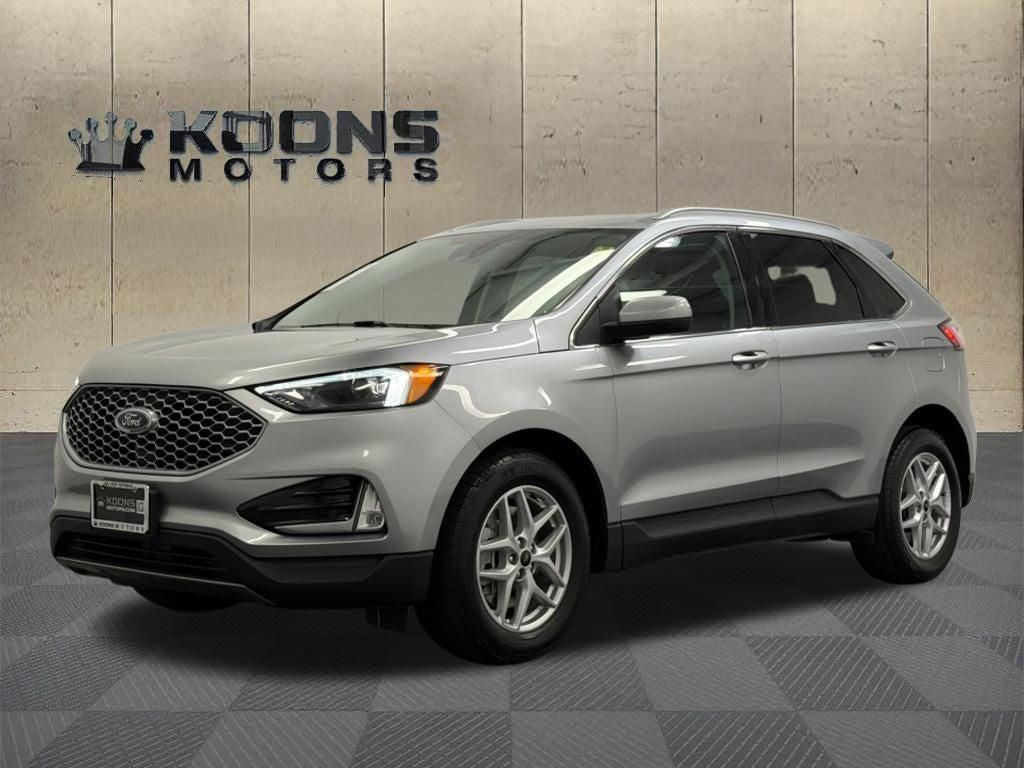 2023 Ford Edge Photo in Silver Spring, MD 20904