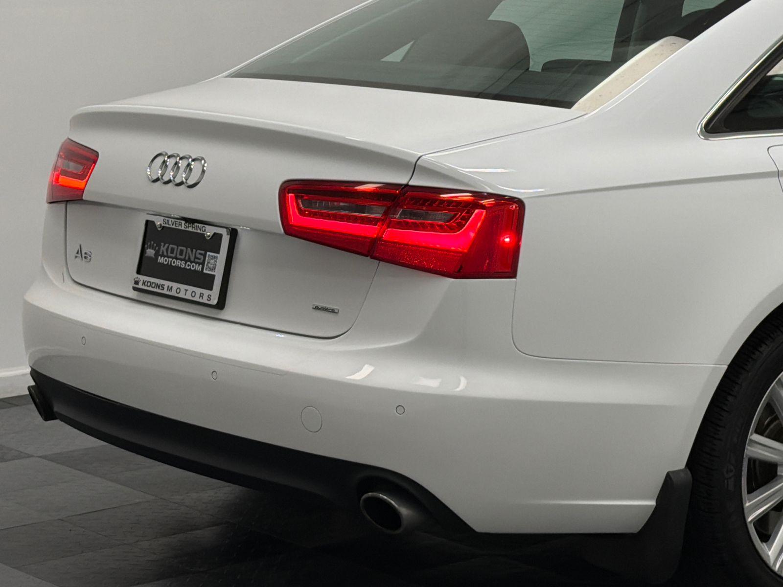 2015 Audi A6 Photo in Silver Spring, MD 20904