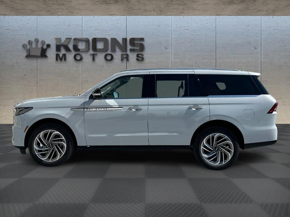 2025 Lincoln Navigator Photo in Bethesda, MD 20814