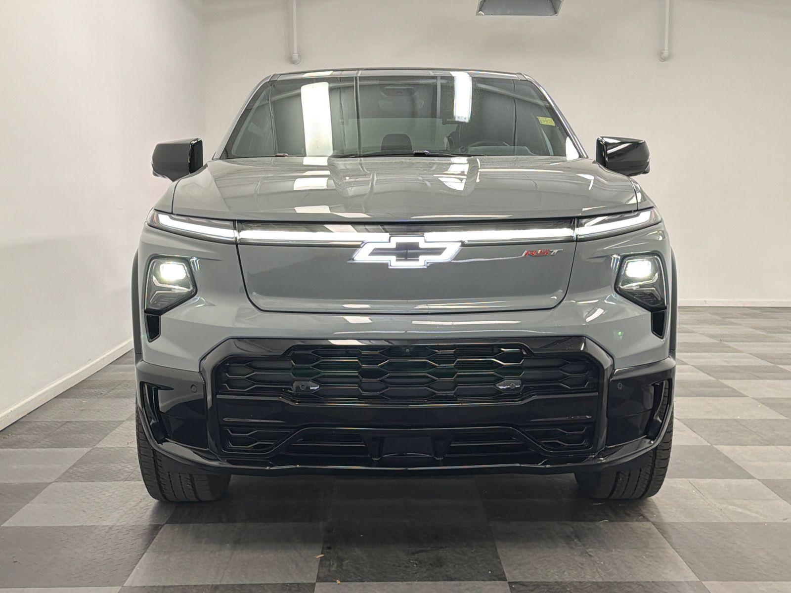 2025 Chevrolet Silverado EV Photo in Silver Spring, MD 20904