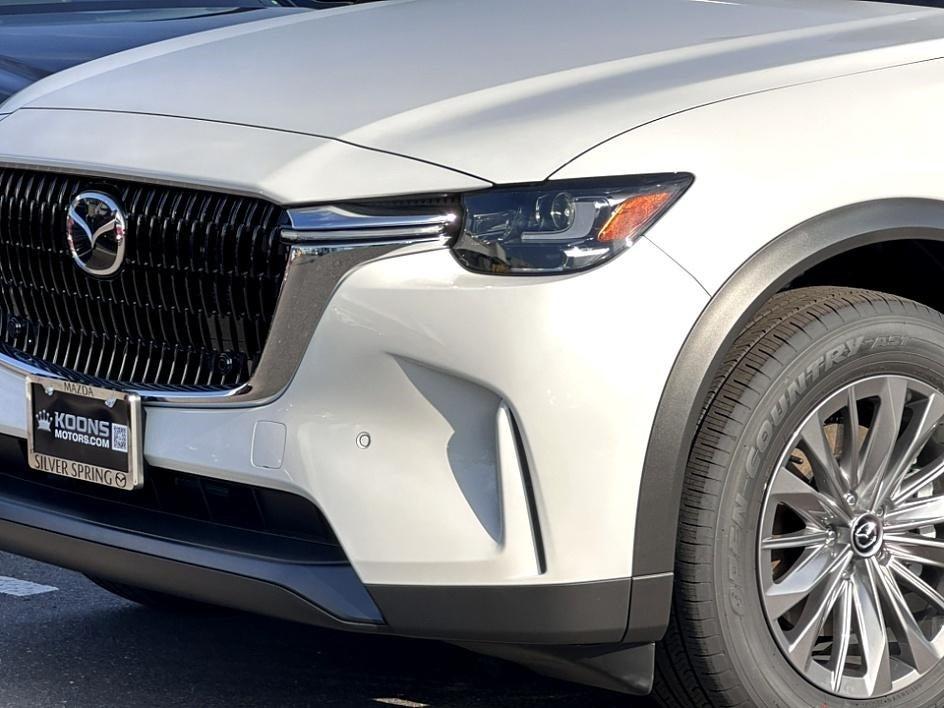 2025 Mazda CX-90 Photo in Silver Spring, MD 20904