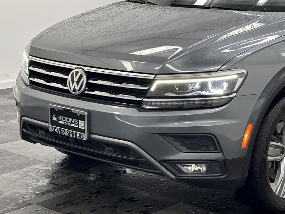 2018 Volkswagen Tiguan Photo in Bethesda, MD 20814