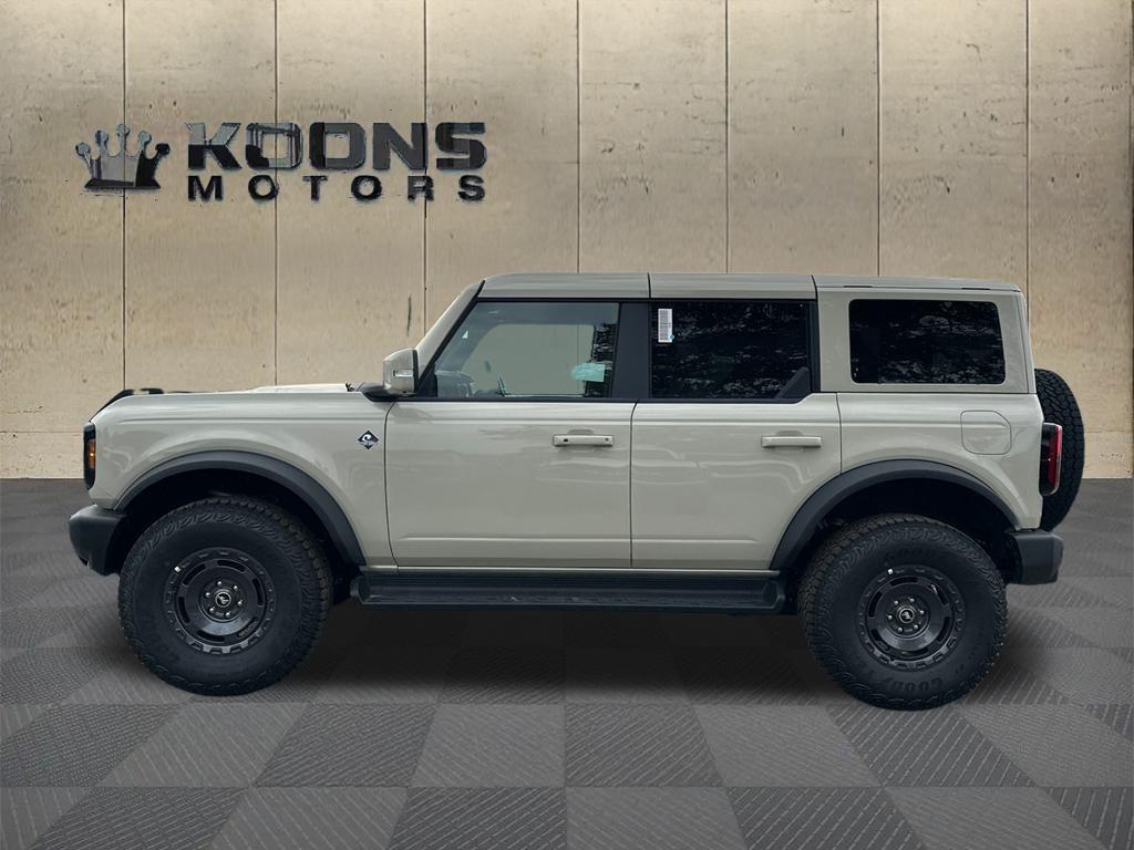 2025 Ford Bronco Photo in Silver Spring, MD 20904