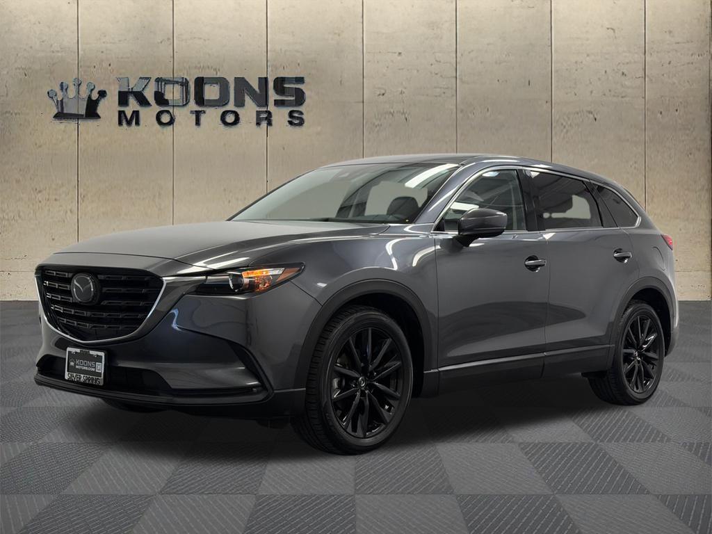 2023 Mazda CX-9 Photo in Silver Spring, MD 20904