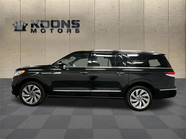 2022 Lincoln Navigator L Photo in Bethesda, MD 20814