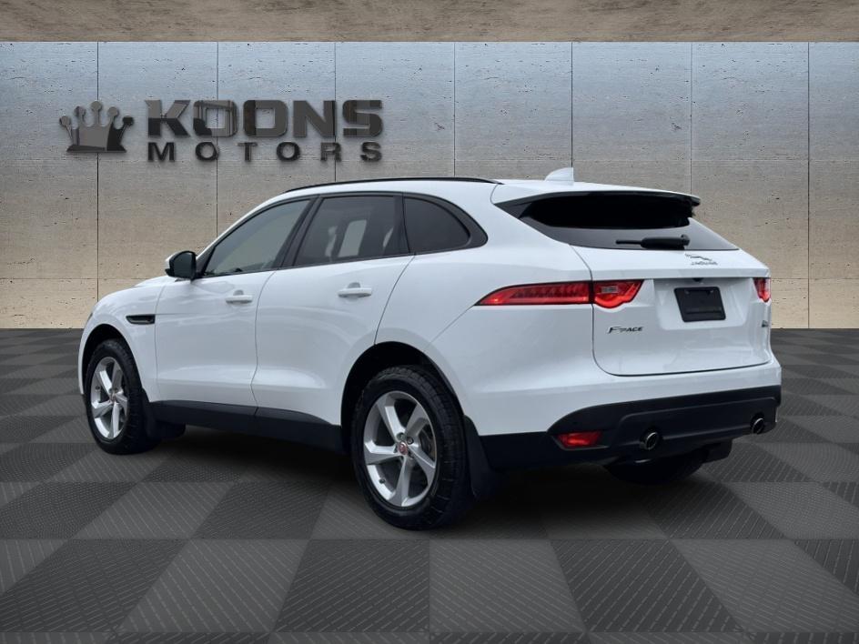 2019 Jaguar F-PACE Photo in Silver Spring, MD 20904
