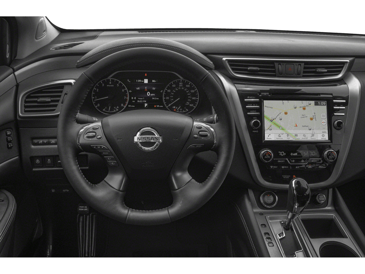 2021 Nissan Murano Photo in Silver Spring, MD 20904