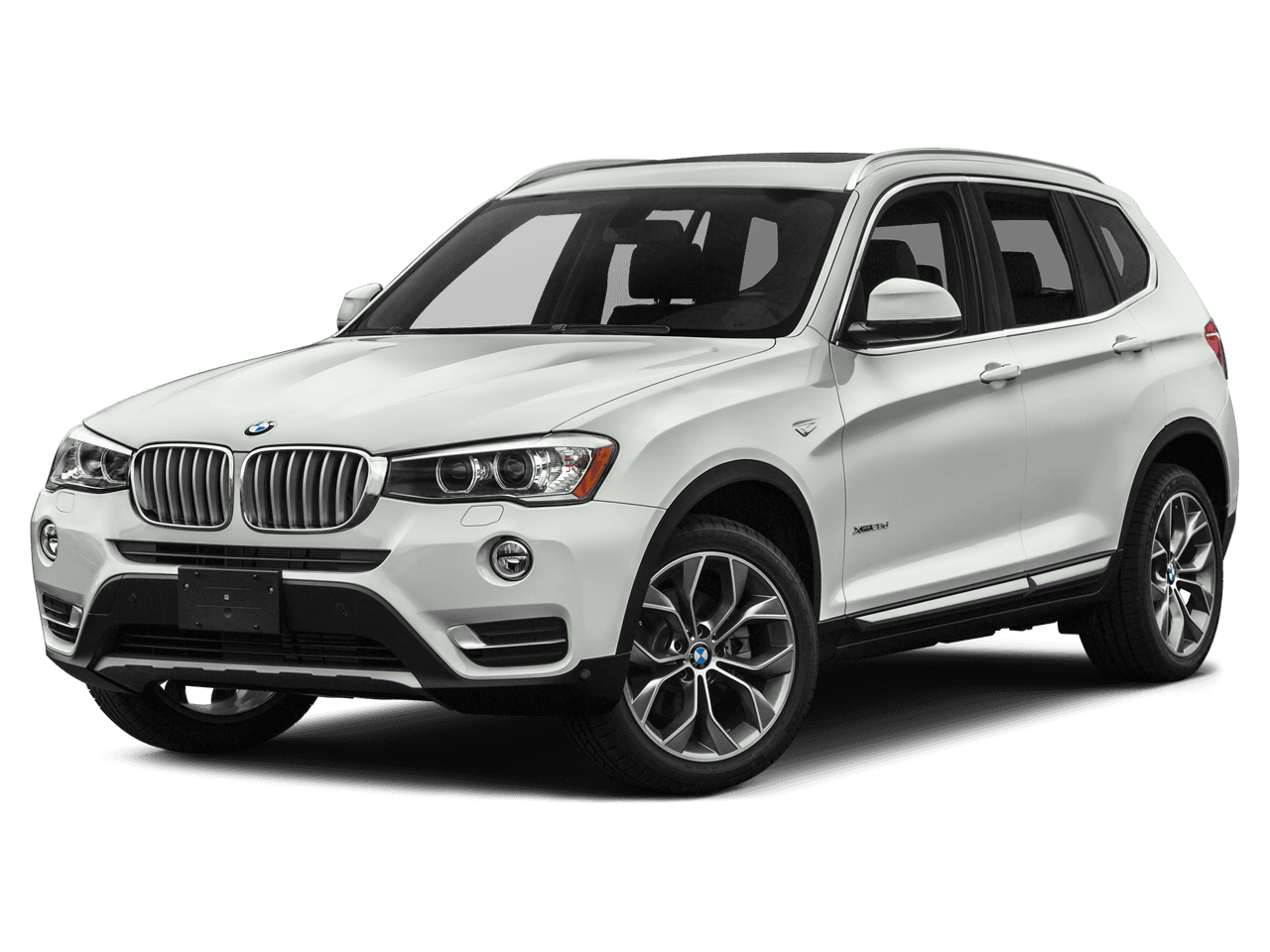 2015 BMW X3 Photo in Silver Spring, MD 20904