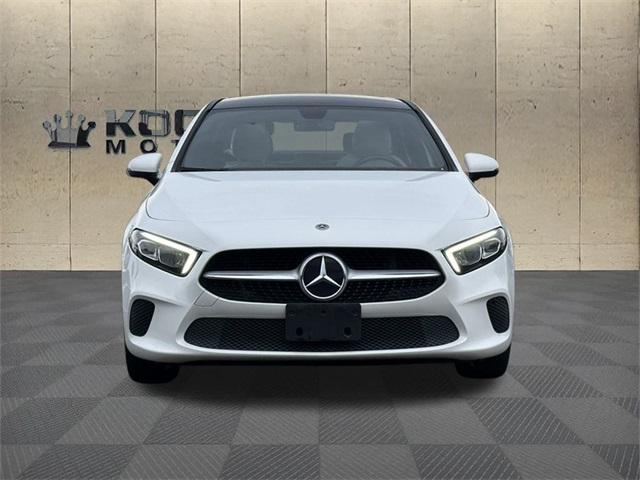 2022 Mercedes-Benz A-Class Photo in Bethesda, MD 20814