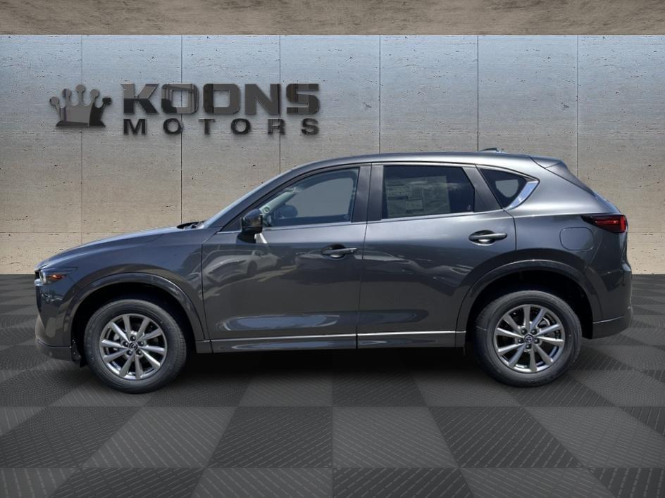 2025 Mazda CX-5 Photo in Silver Spring, MD 20904