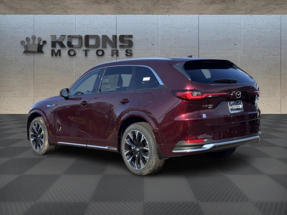 2025 Mazda CX-90 Photo in Silver Spring, MD 20904