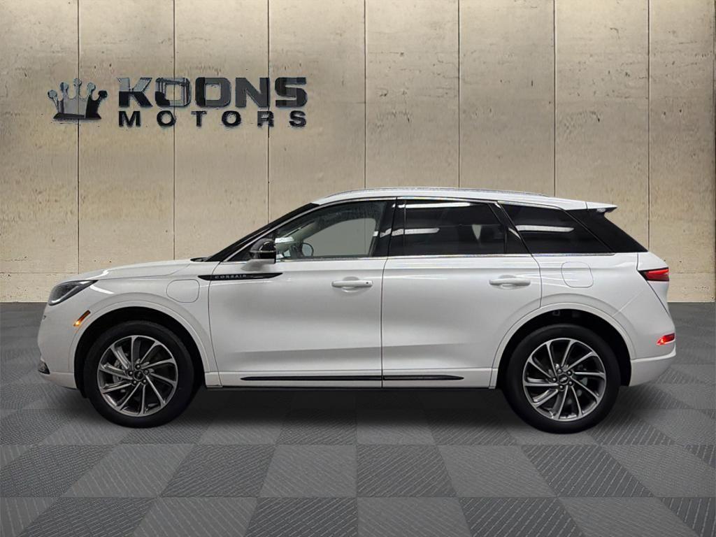 2022 Lincoln Corsair Photo in Bethesda, MD 20814