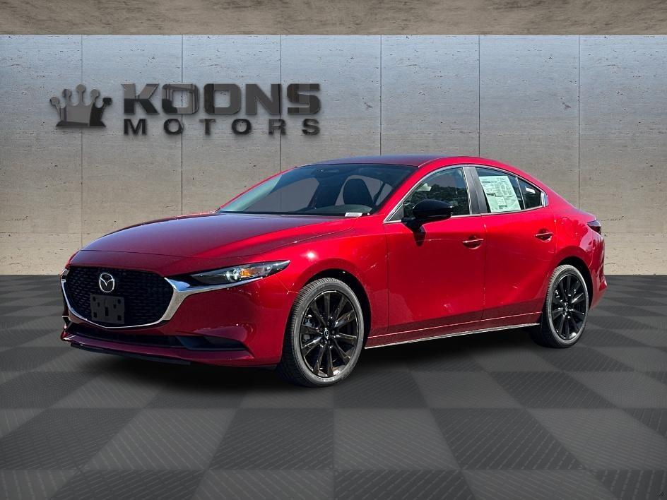 2025 Mazda Mazda3 Photo in Silver Spring, MD 20904