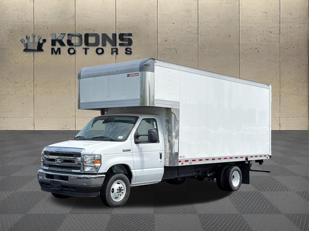 2026 Ford E-450SD Photo in Silver Spring, MD 20904