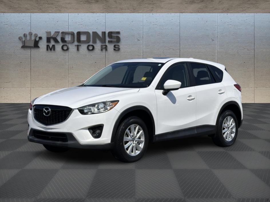 2013 Mazda CX-5 Photo in Silver Spring, MD 20904