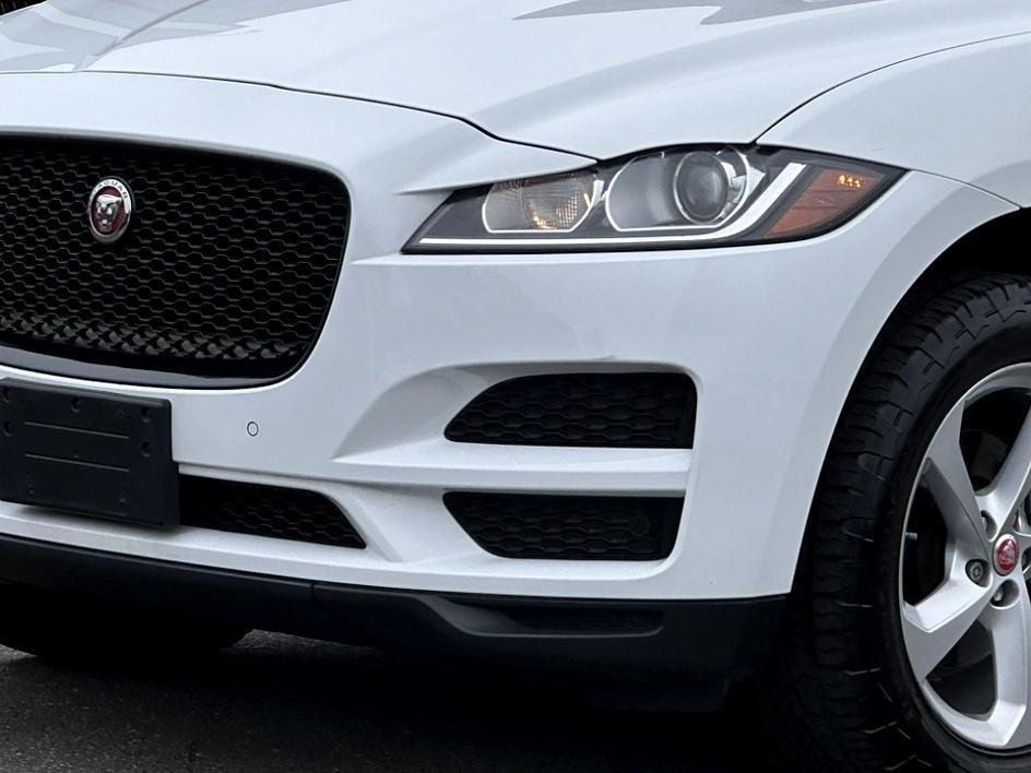 2019 Jaguar F-PACE Photo in Silver Spring, MD 20904