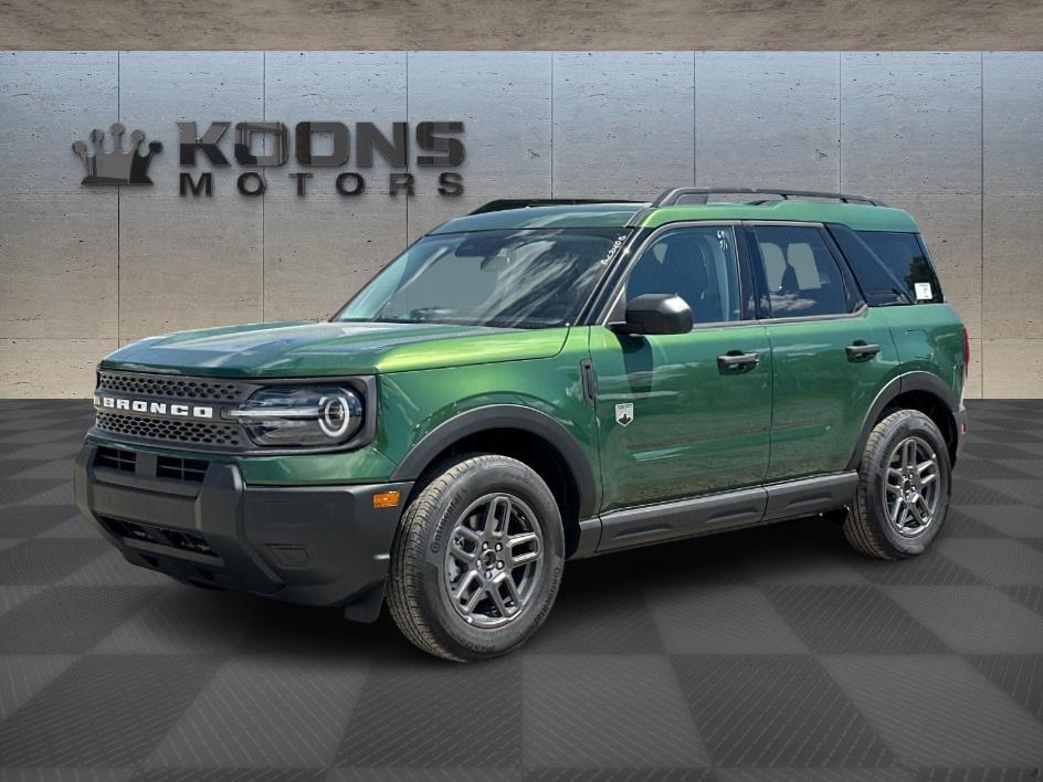 2025 Ford Bronco Sport Photo in Silver Spring, MD 20904