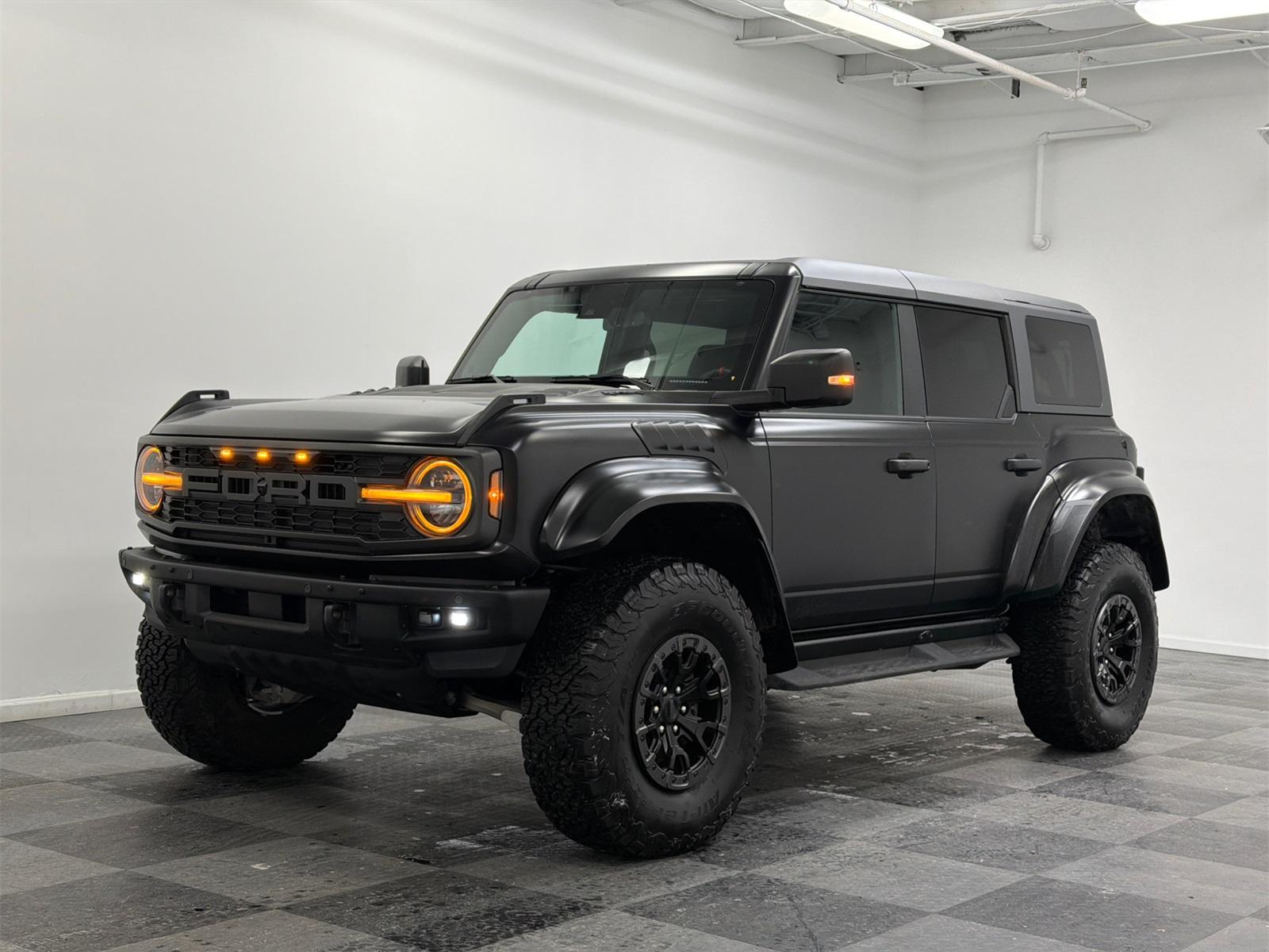 2024 Ford Bronco Photo in Silver Spring, MD 20904