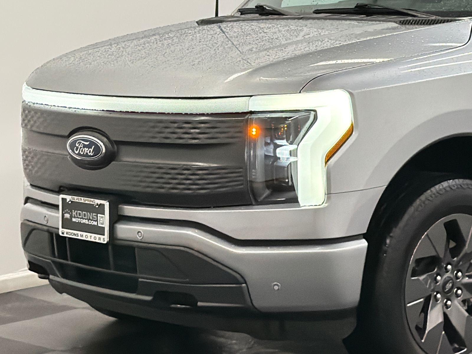2023 Ford F-150 Lightning Photo in Silver Spring, MD 20904
