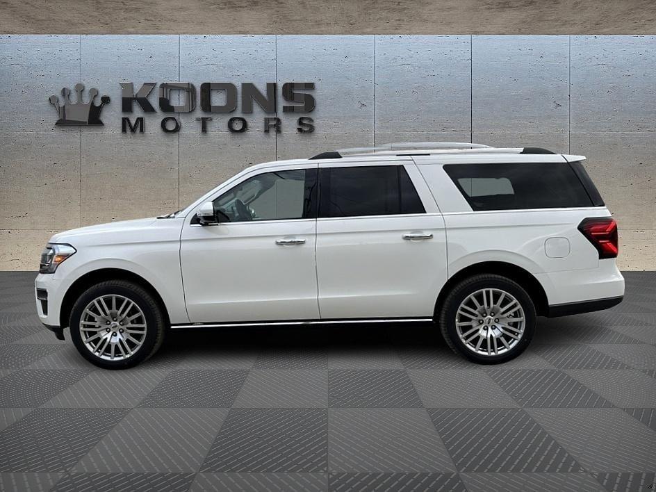 2024 Ford Expedition Max Photo in Silver Spring, MD 20904