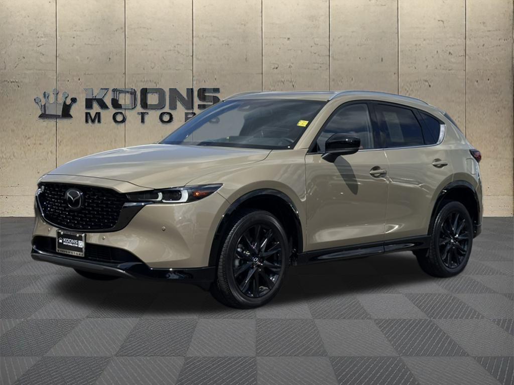 2025 Mazda CX-5 Photo in Silver Spring, MD 20904