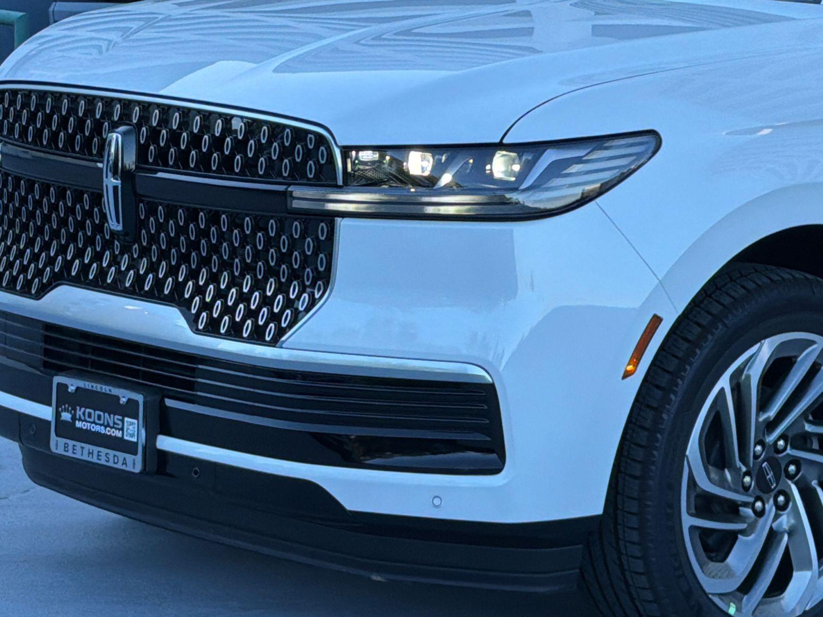 2026 Lincoln Navigator Photo in Bethesda, MD 20814