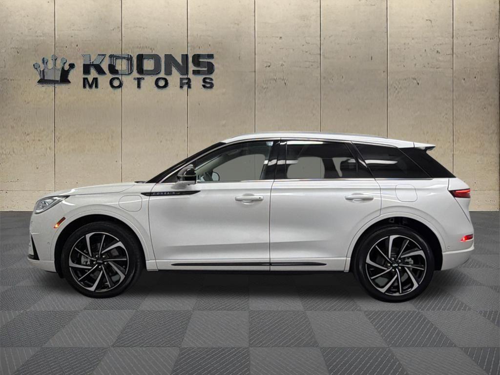 2024 Lincoln Corsair Plug-In Hybrid Photo in Bethesda, MD 20814