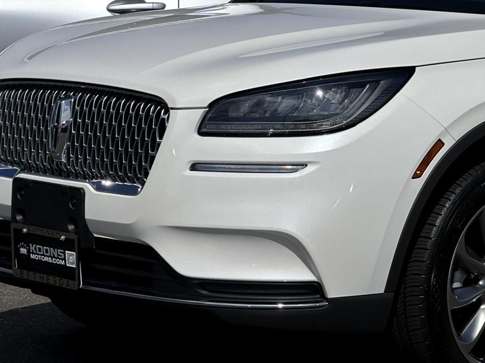2022 Lincoln Corsair Photo in Bethesda, MD 20814