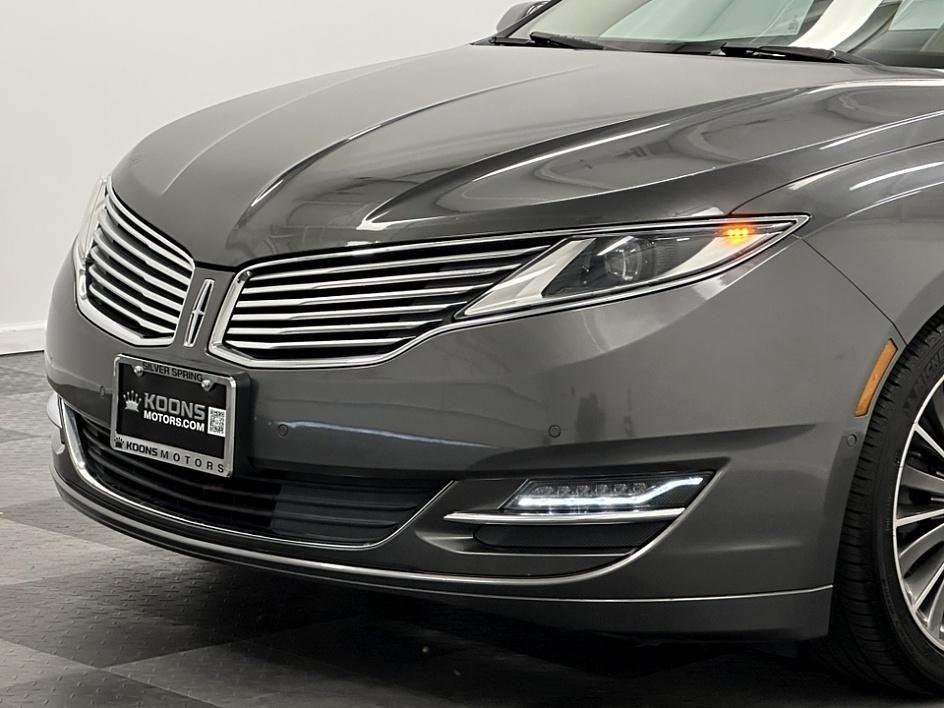 2015 Lincoln MKZ Photo in Bethesda, MD 20814