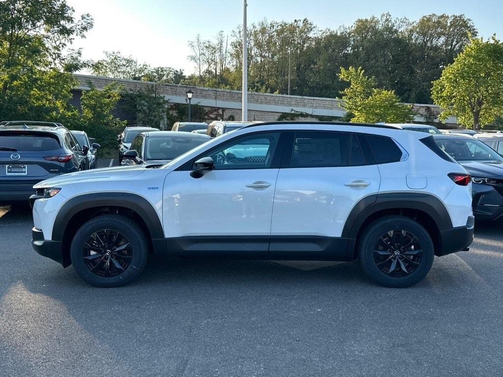 2025 Mazda CX-50 Hybrid Photo in Silver Spring, MD 20904
