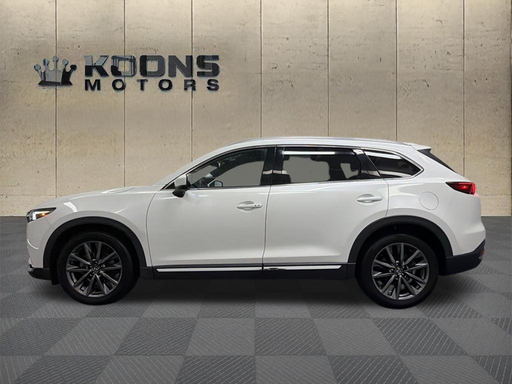 2020 Mazda CX-9 Photo in Silver Spring, MD 20904