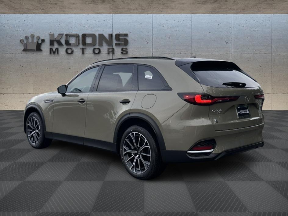 2025 Mazda CX-70 PHEV Photo in Silver Spring, MD 20904