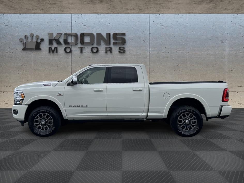 2022 Ram 2500 Photo in Silver Spring, MD 20904