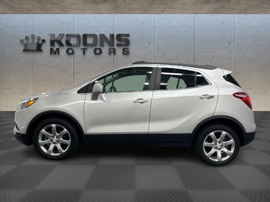 2018 Buick Encore Photo in Silver Spring, MD 20904