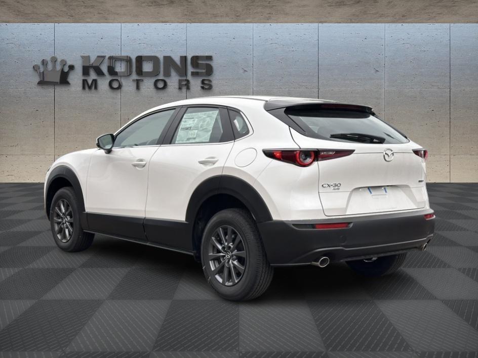 2025 Mazda CX-30 Photo in Silver Spring, MD 20904