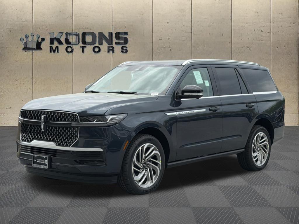 2026 Lincoln Navigator Photo in Bethesda, MD 20814