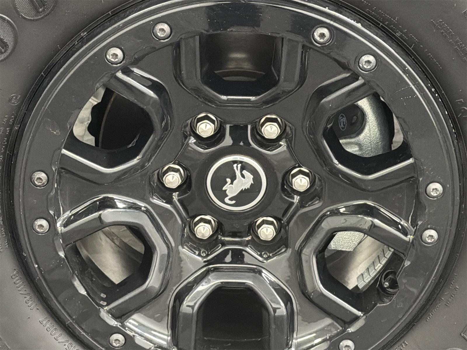 2024 Ford Bronco Photo in Silver Spring, MD 20904