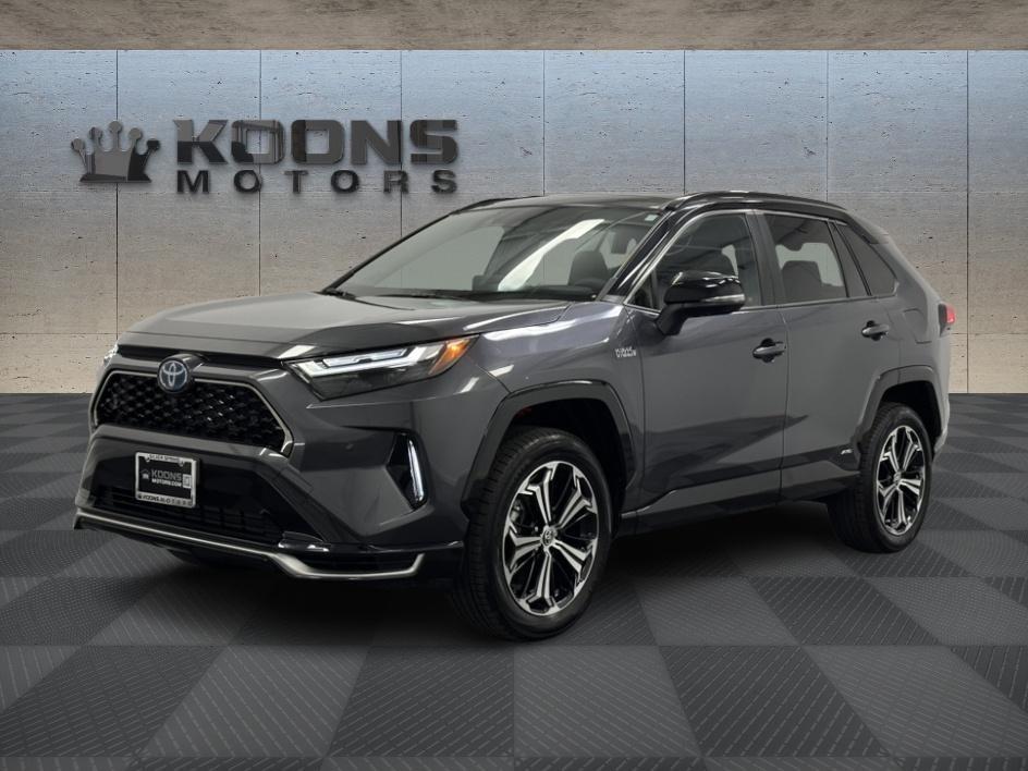 2024 Toyota RAV4 Prime Photo in Silver Spring, MD 20904