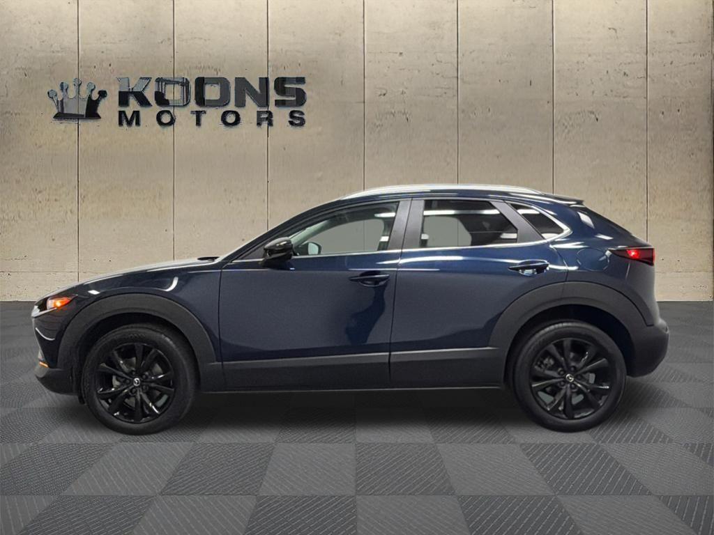 2025 Mazda CX-30 Photo in Silver Spring, MD 20904