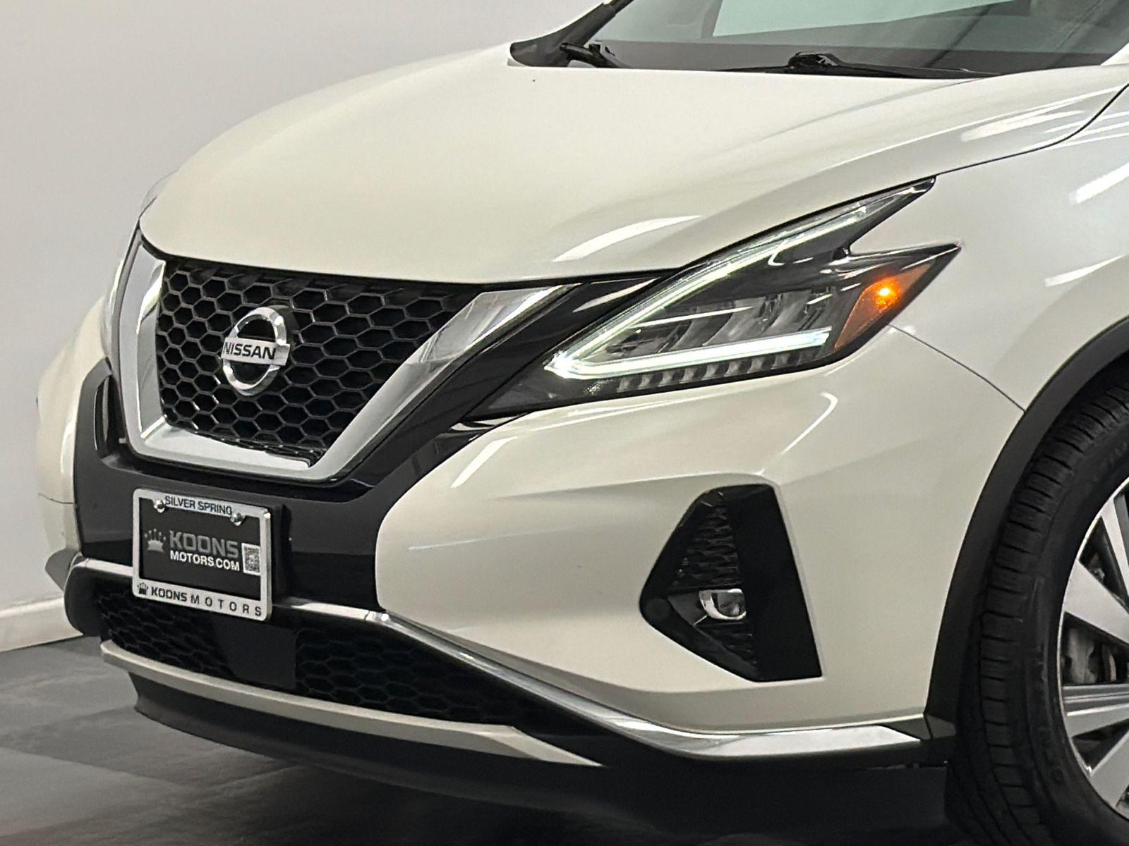 2021 Nissan Murano Photo in Silver Spring, MD 20904