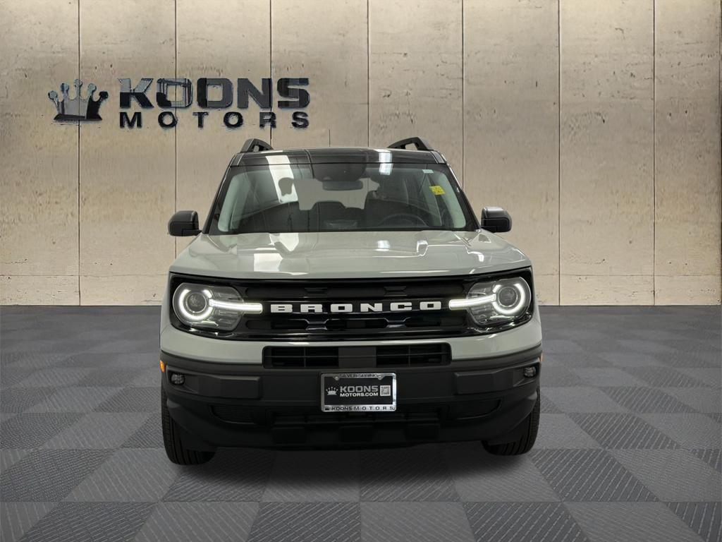 2024 Ford Bronco Sport Photo in Silver Spring, MD 20904