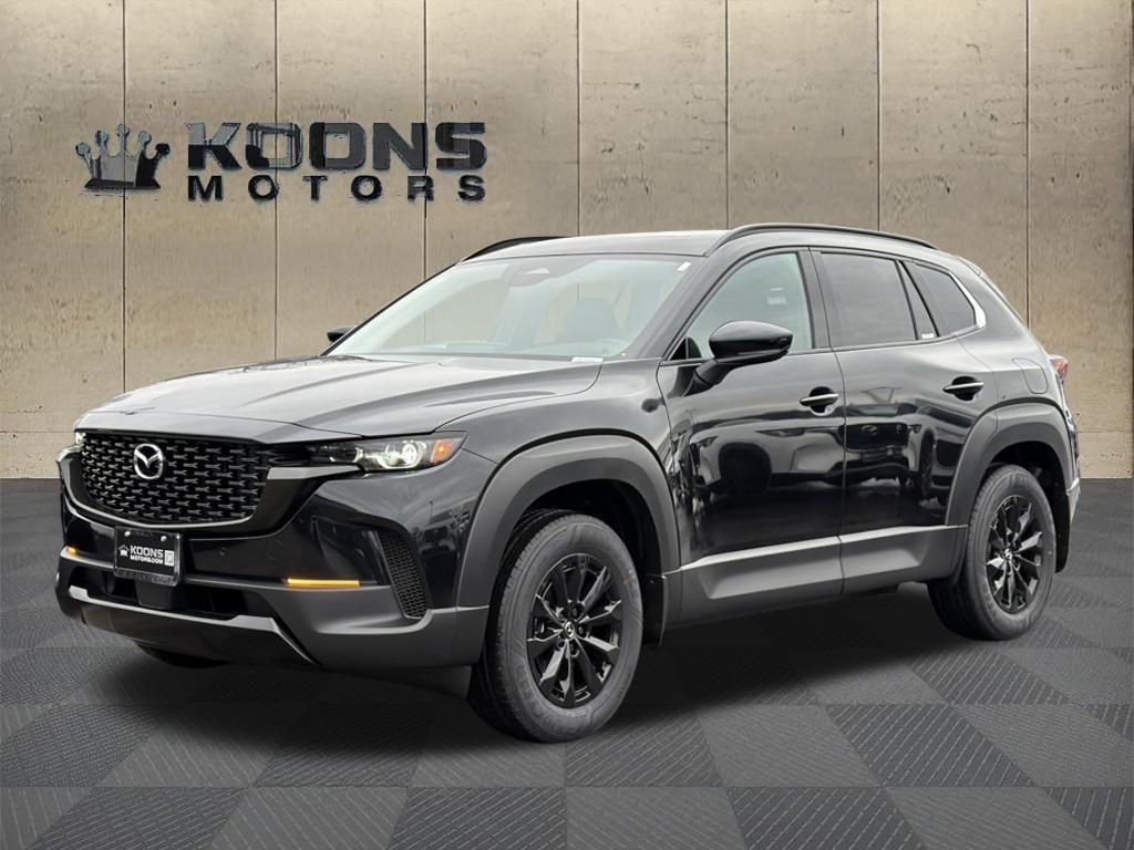 2026 Mazda CX-50 Hybrid Photo in Silver Spring, MD 20904