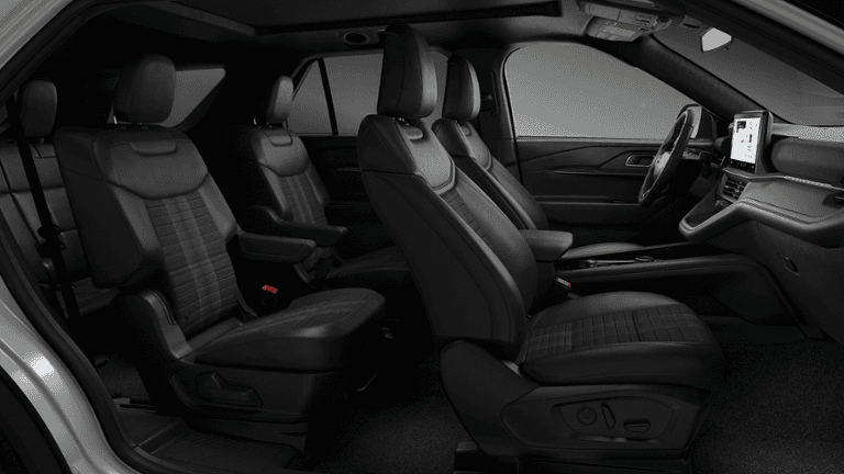 2026 Ford Explorer Photo in Silver Spring, MD 20904