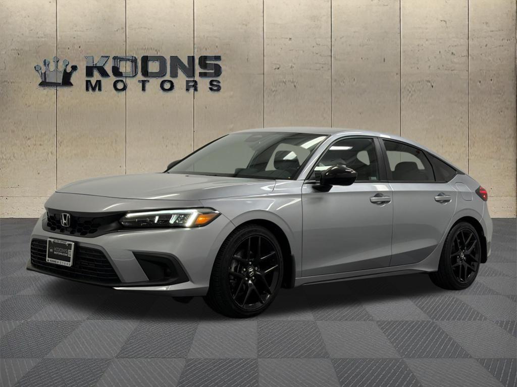 2024 Honda Civic Photo in Silver Spring, MD 20904
